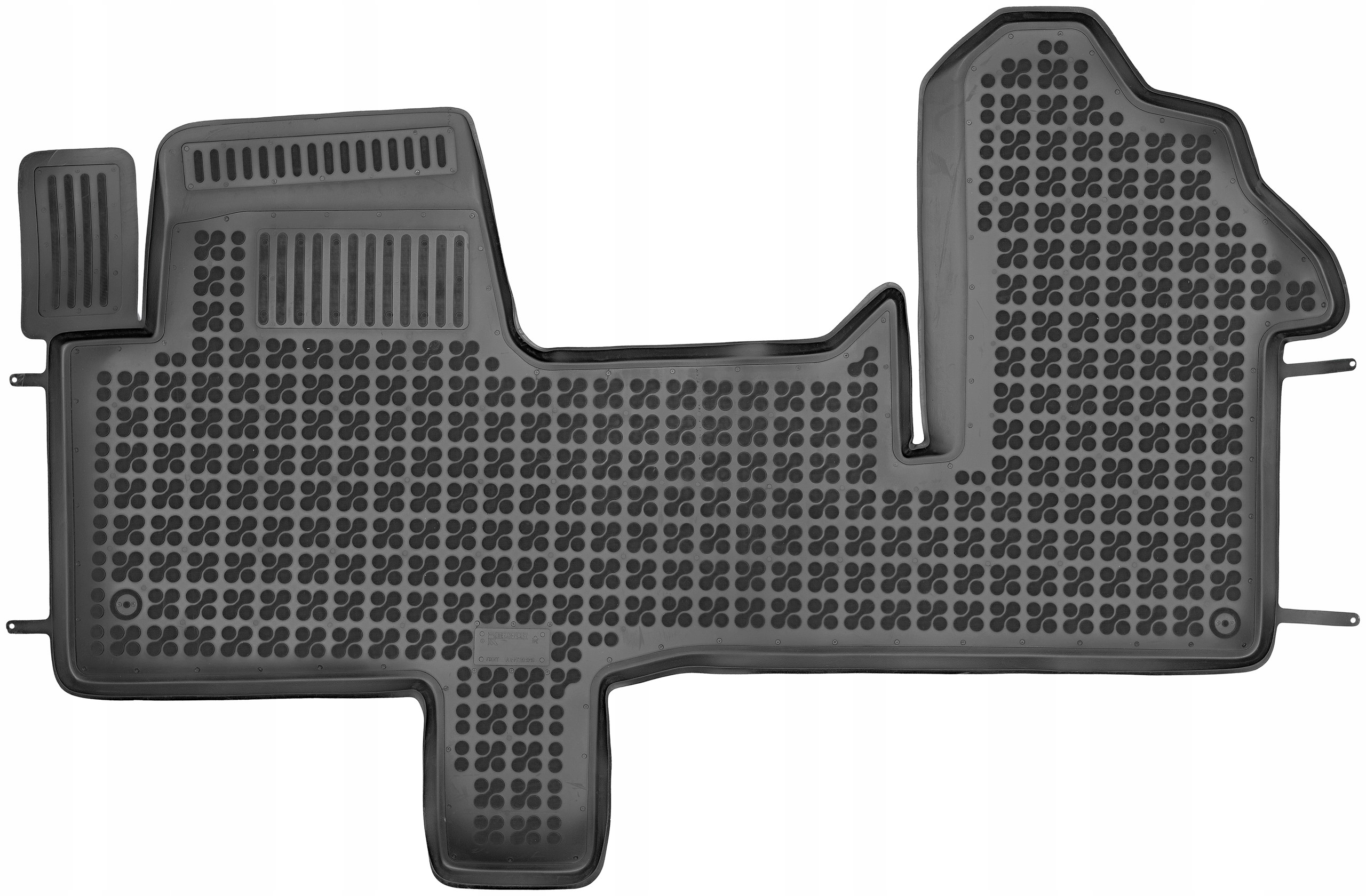 

Opel Movano B II 2010-2022 Dywaniki gumowe