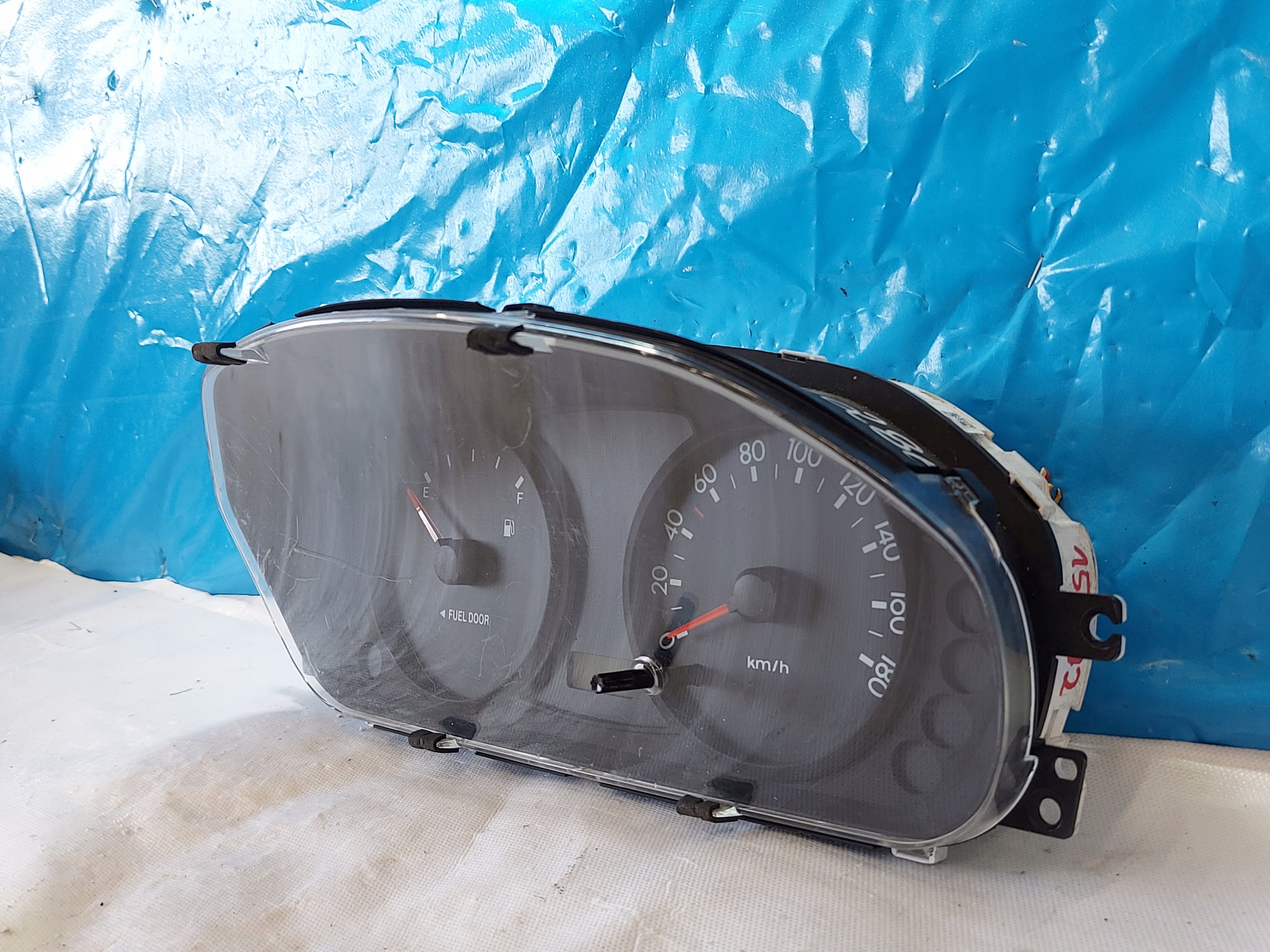 dials clock KIA PICANTO BA 1.0 B 9400707090