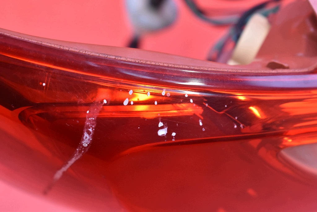 light left rear part rear D65151160 MAZDA 2 II DE 5D HB 07-10