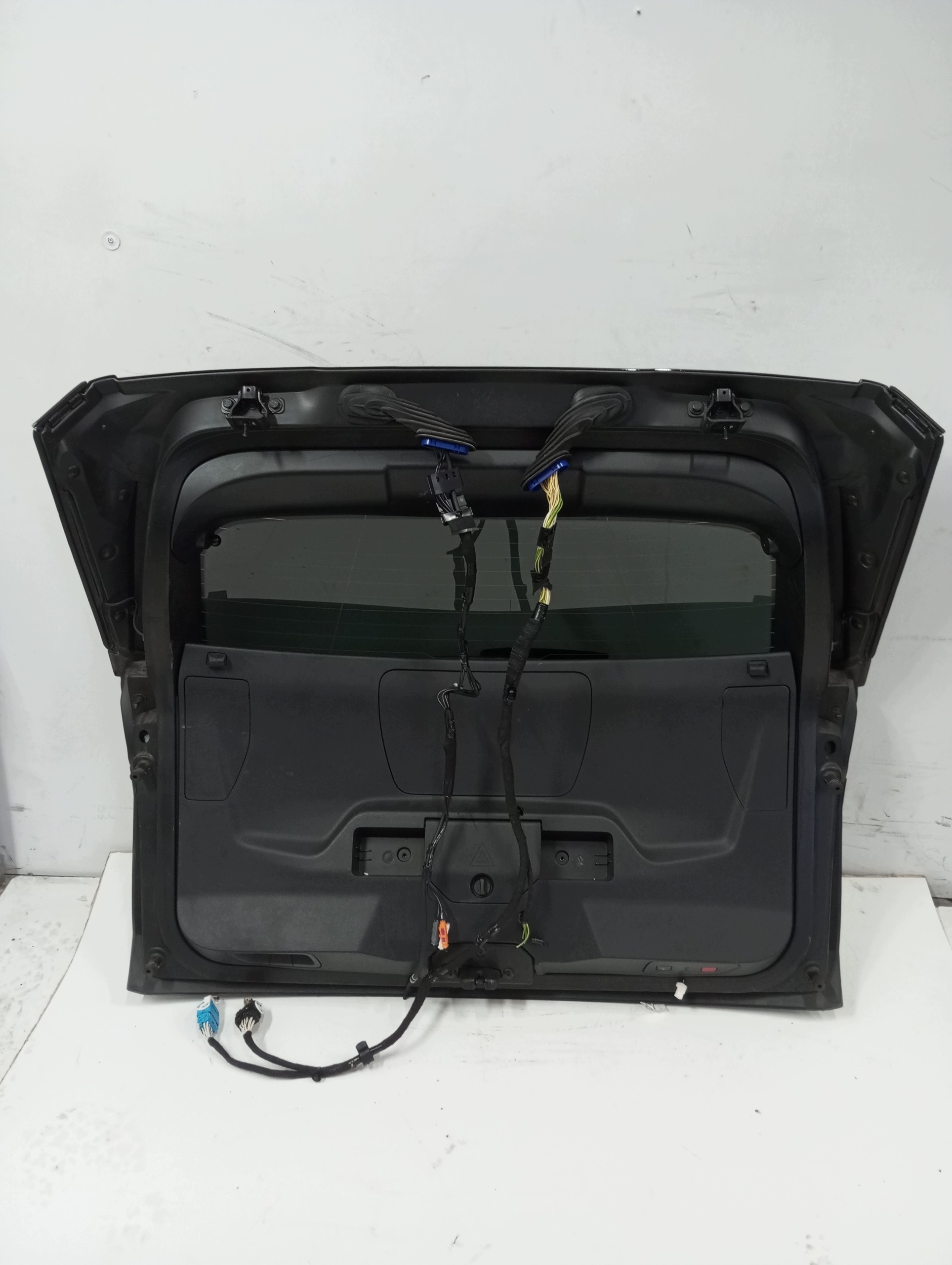 boot door rear Peugeot 3008 II 22r