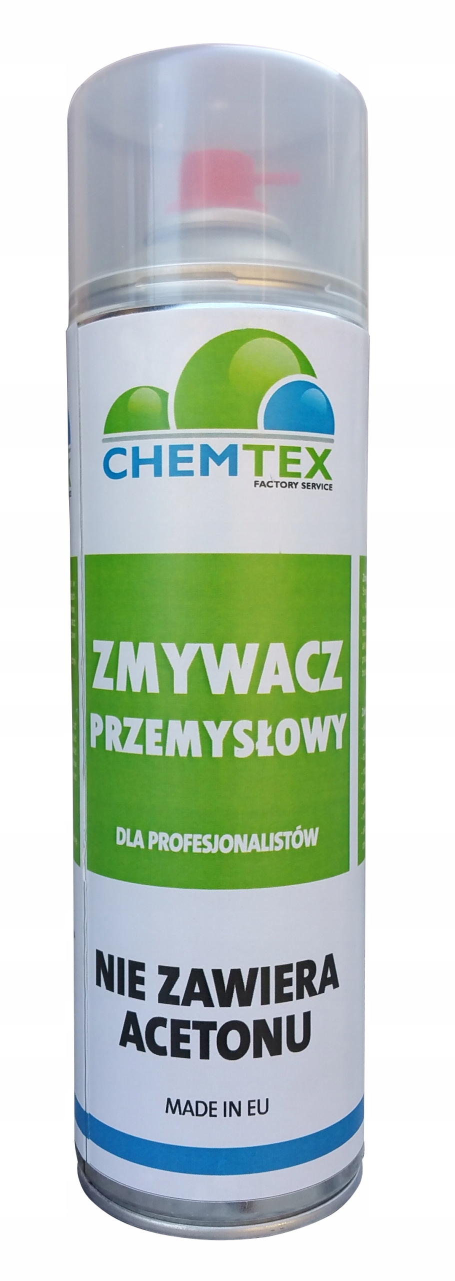 CHEMTEX Zmywacz przemysłowy 500ml