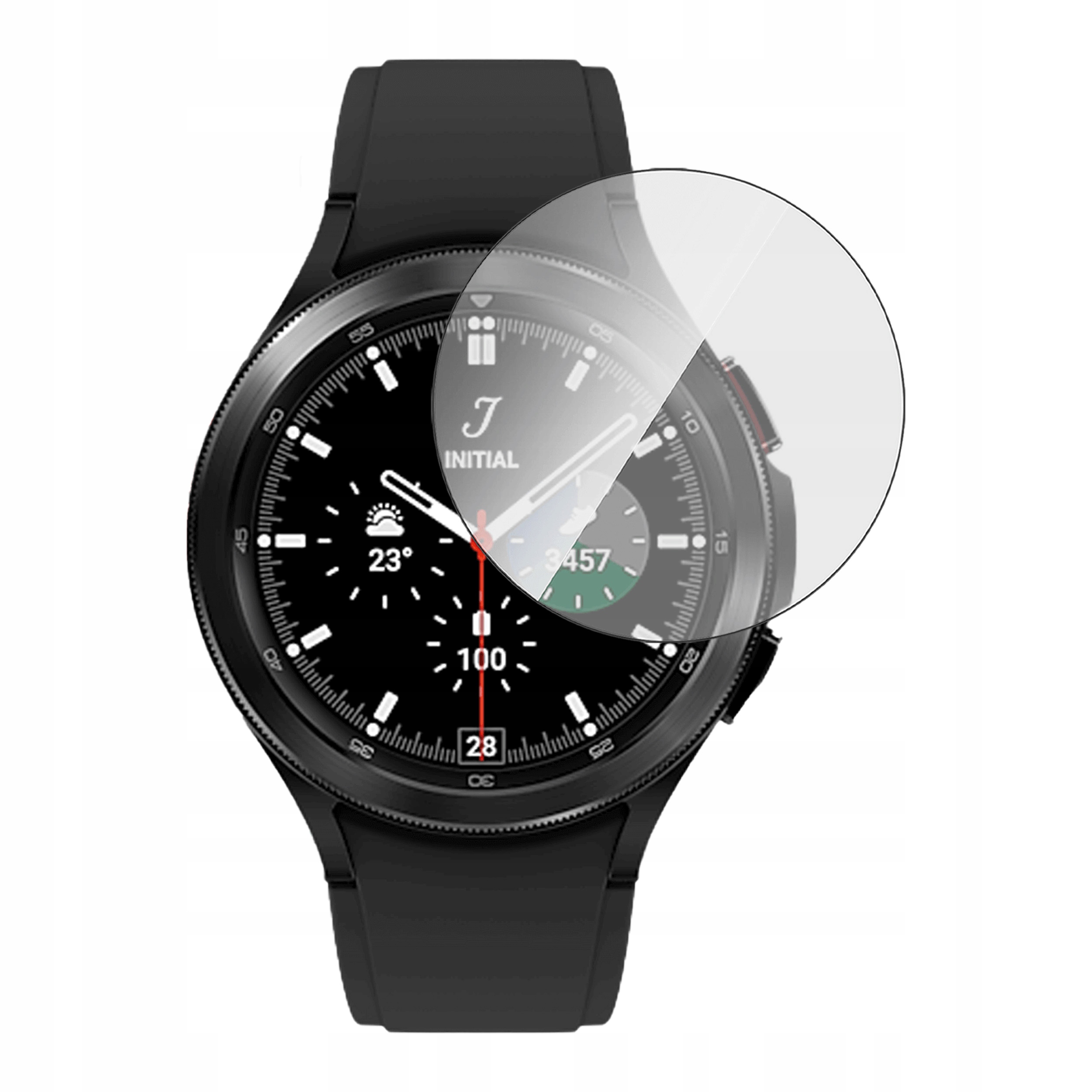 

Szkło hybrydowe do Samsung Watch 4 Classic 42mm
