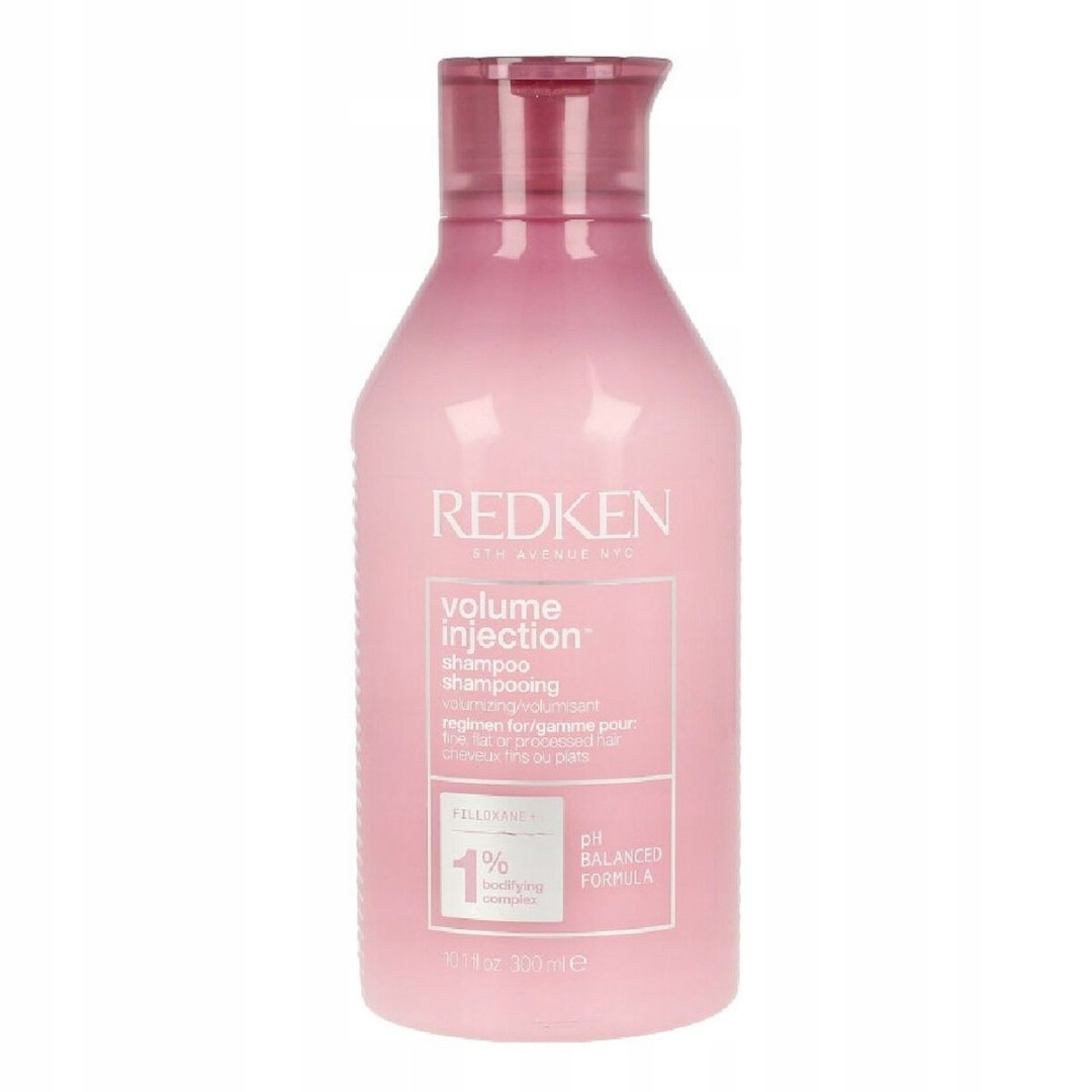 Šampon dodávající objem High Rise Volume Redken (300 ml)