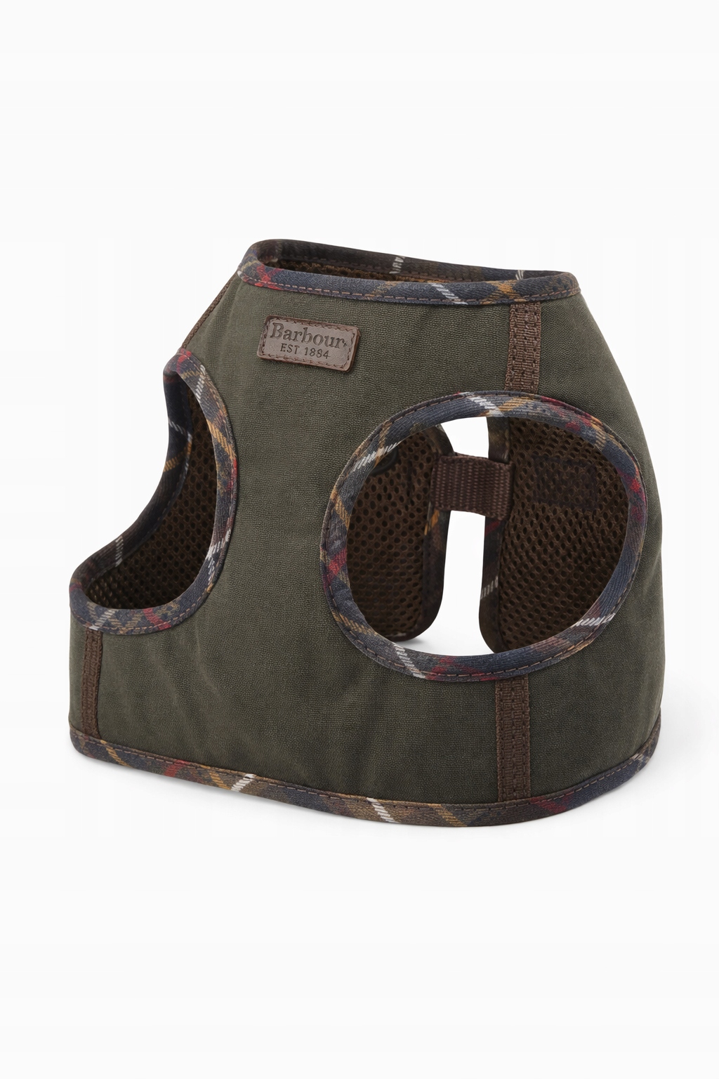 Barbour Postroj Pro Psa Hnědý, Nastavitelný, M I4B