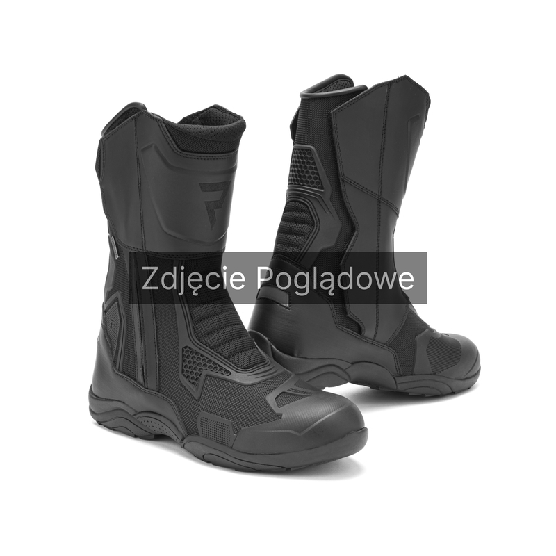 Topánky Rebelhorn Range Black (48)