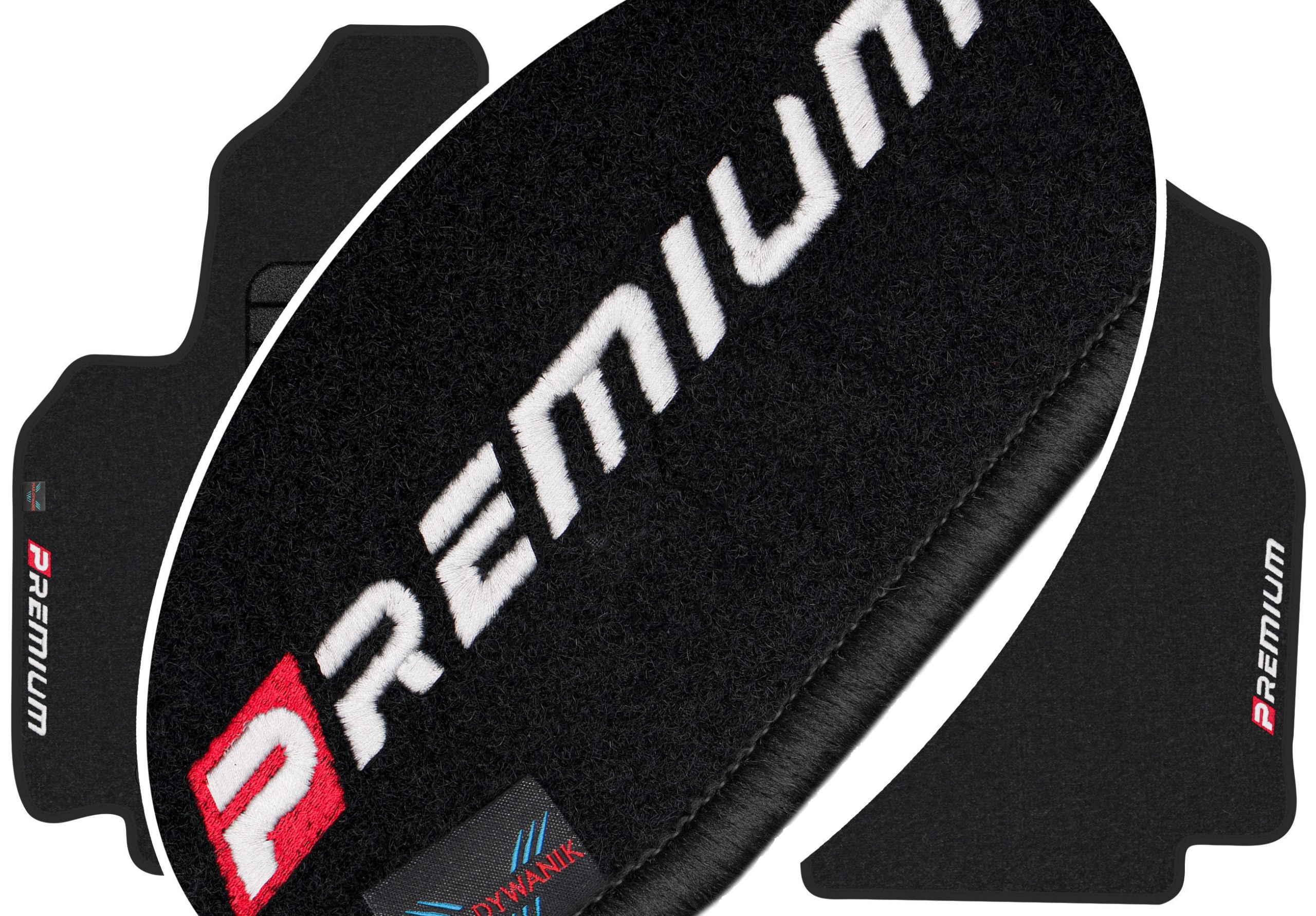 Peugeot Partner II 2os 08-18 Koberce do auta