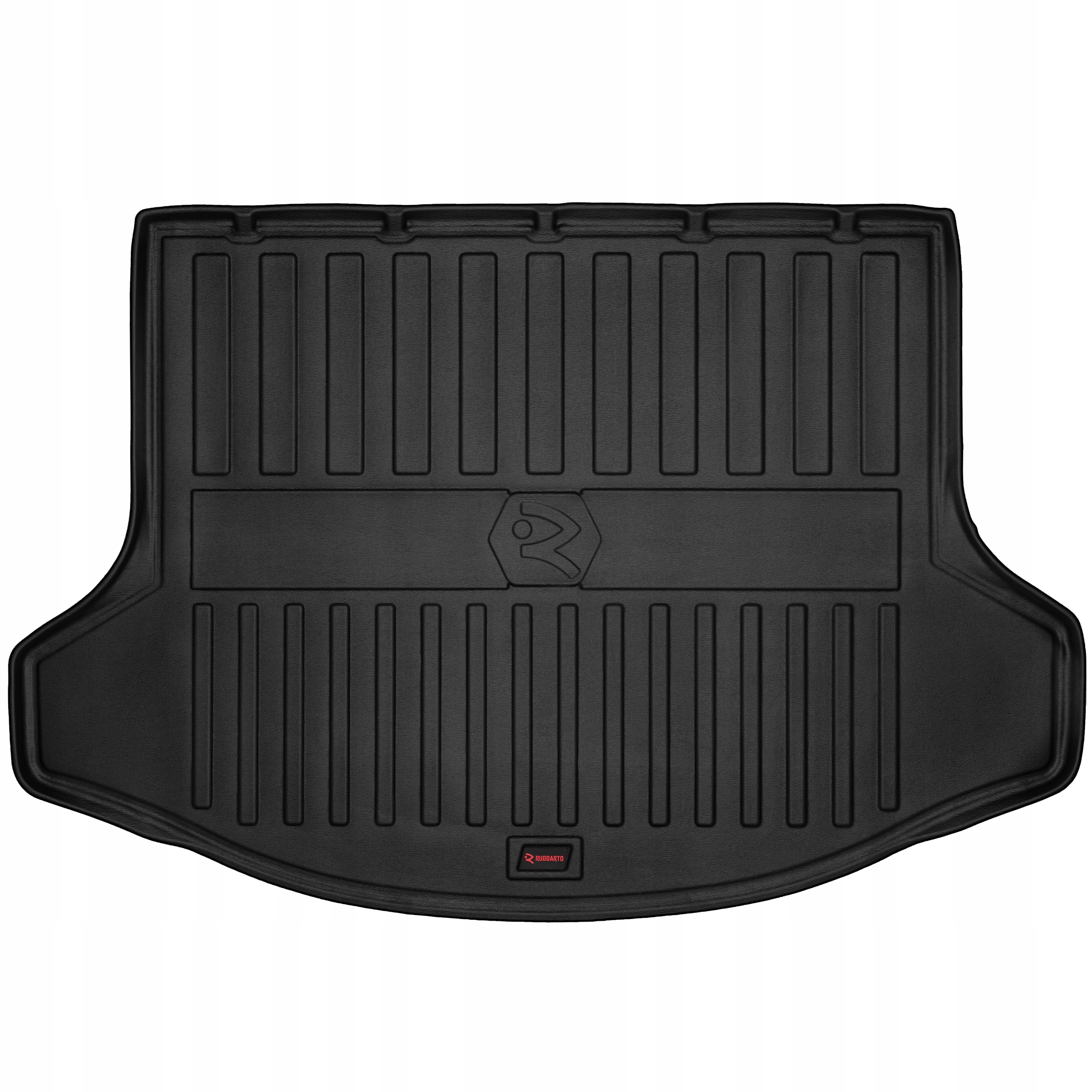 Gumová rohožka do zavazadlového prostoru 3D s okrajem pro Kia Sportage (sl) (2010-2015)