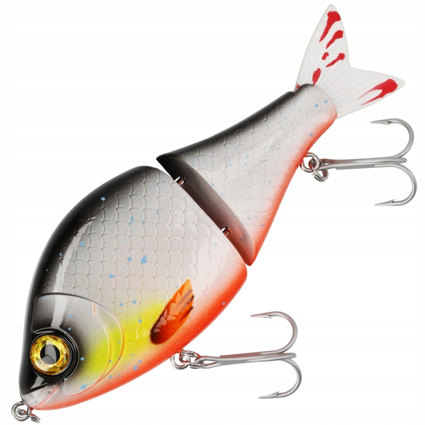 Wobler Mikado Mft Swimbait 7cm Bream Wolno tonący