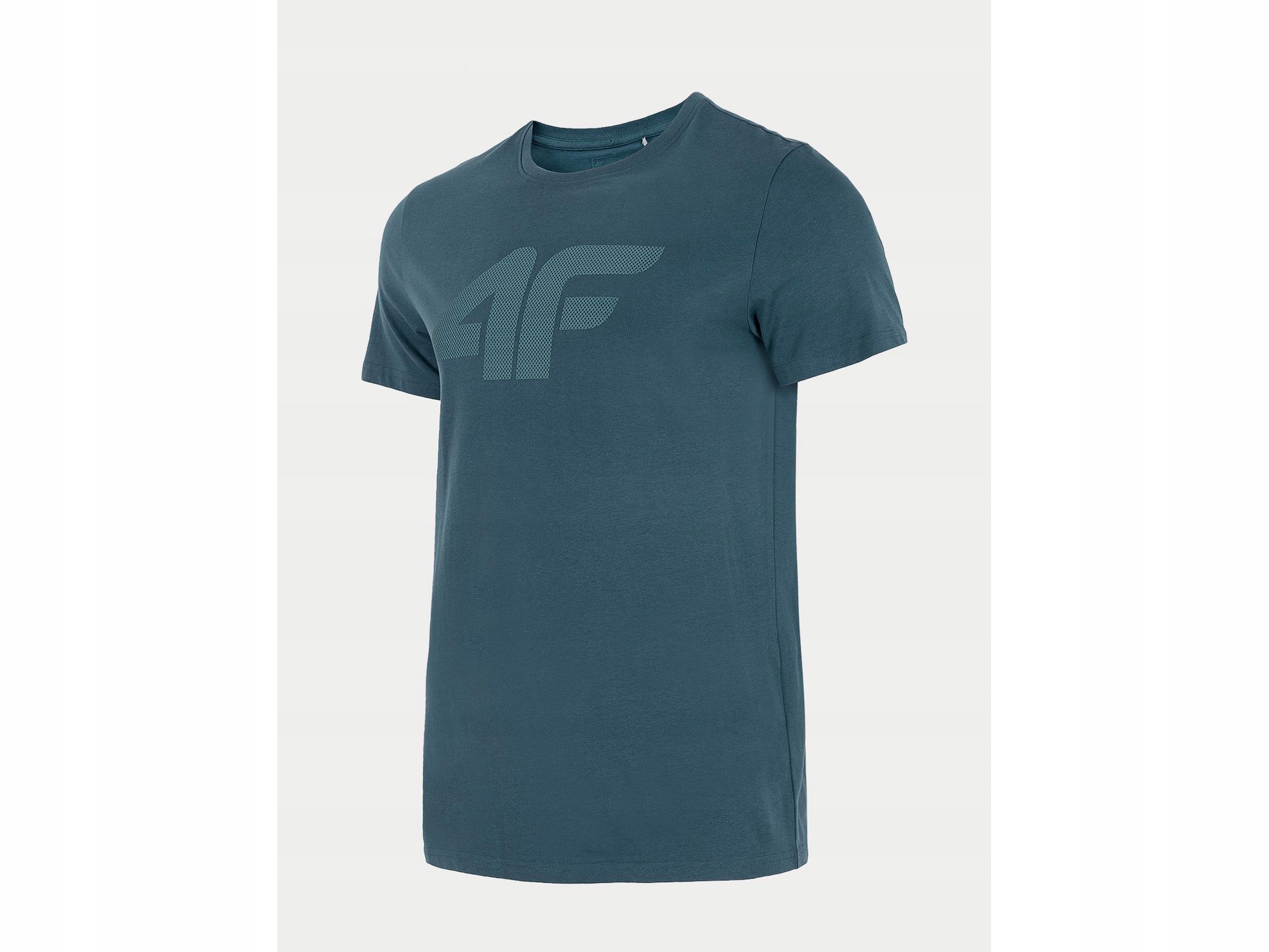 

Koszulka Męska Sportowa Krótki Rękaw T-shirt 4F