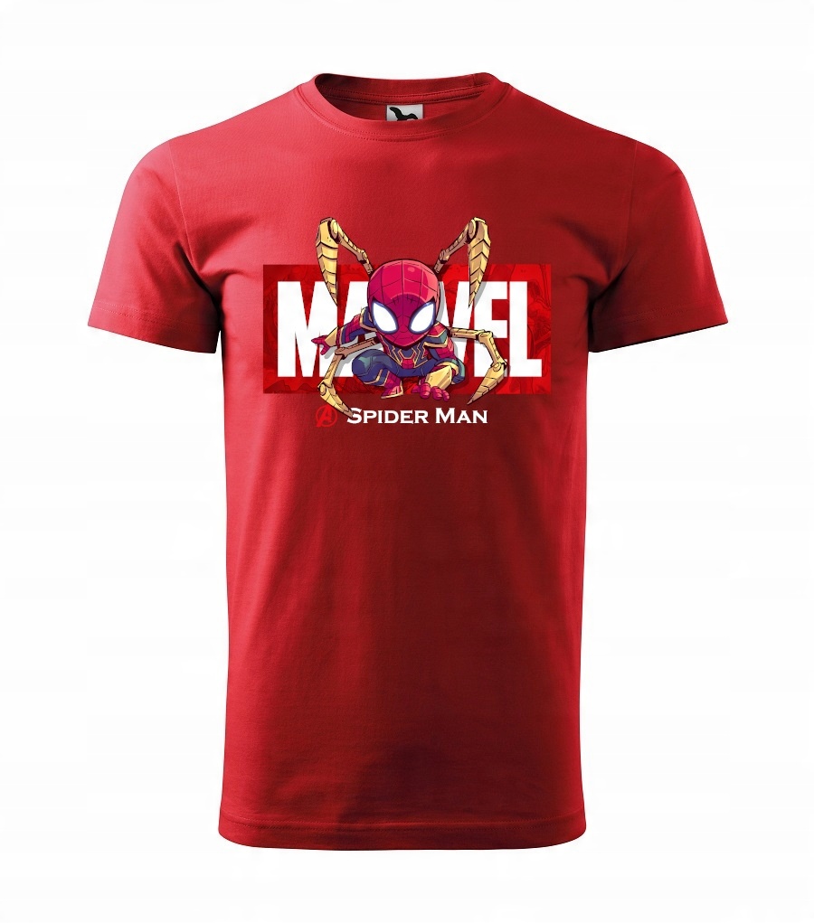 

Koszulka Marvel Spiderman Avengers Męska - XL