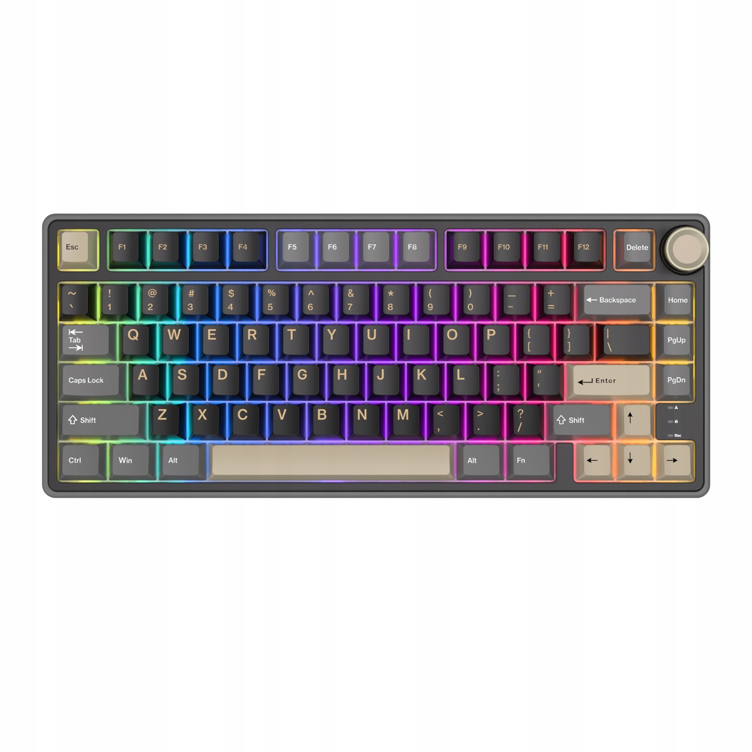 ROYAL KLUDGE R75 Phantom Gaming Keyboard Brown switch — 3