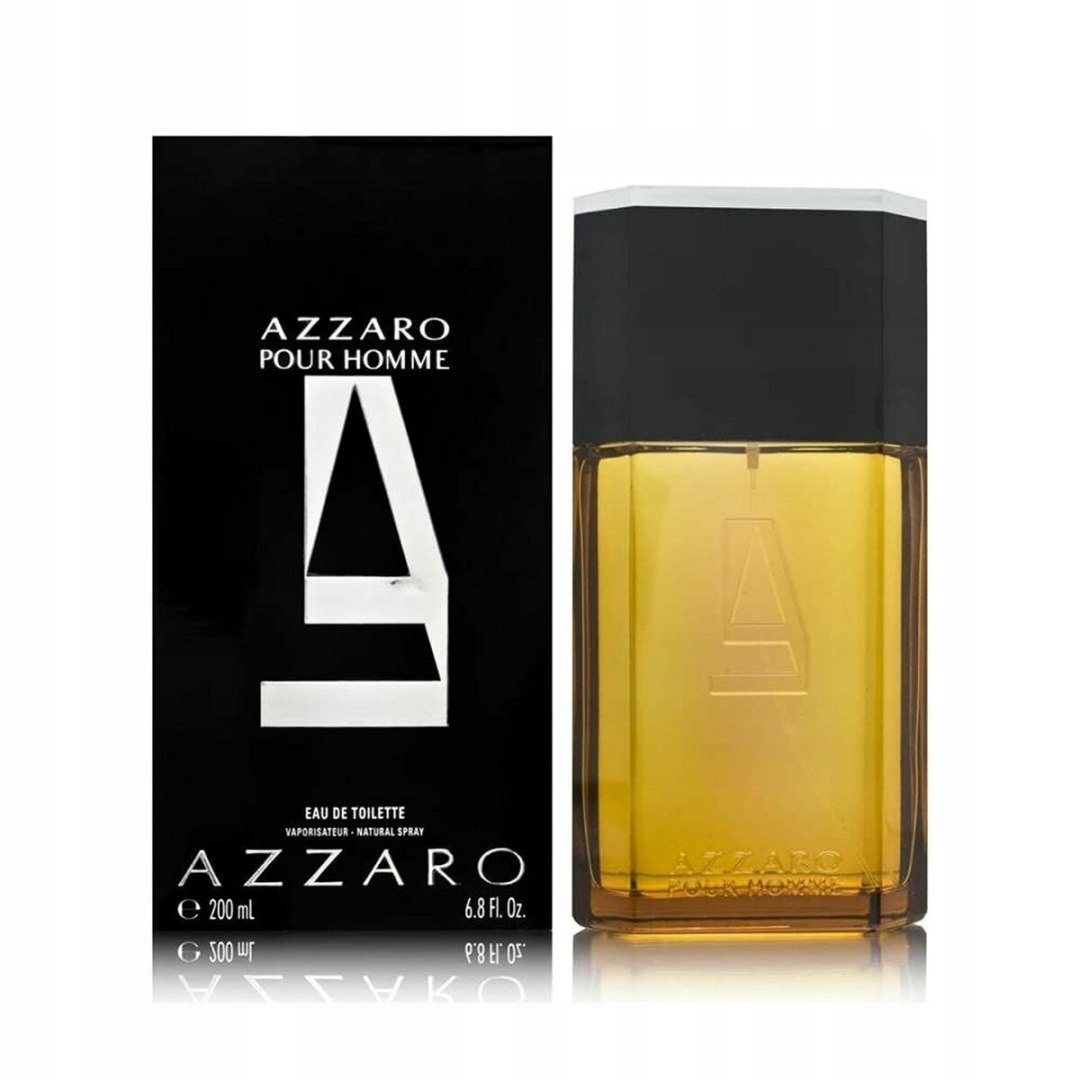 Pánský Parfém Azzaro Pour Homme Edt