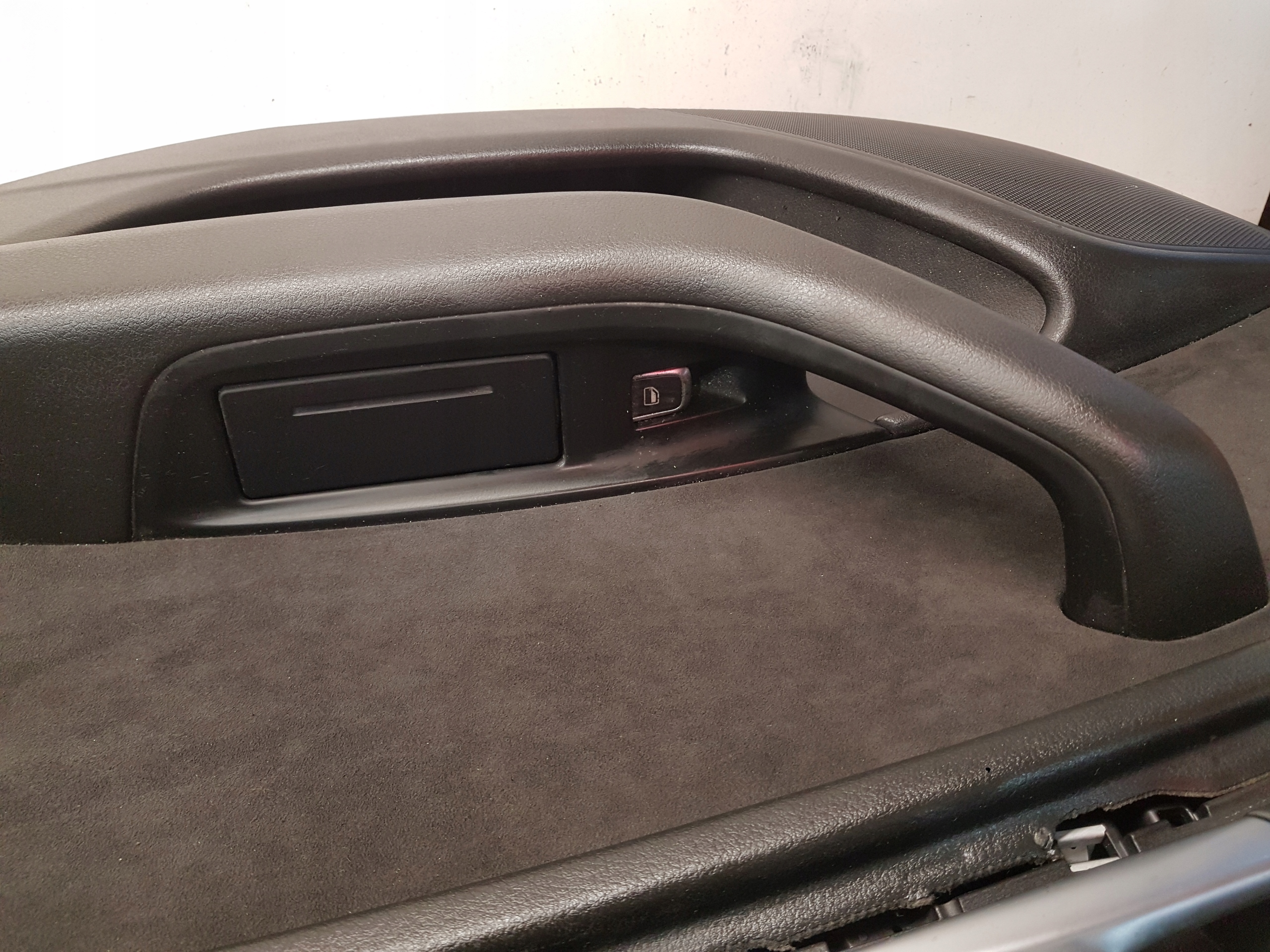 side door right rear part AUDI A6 C7 4G0867306A *11*