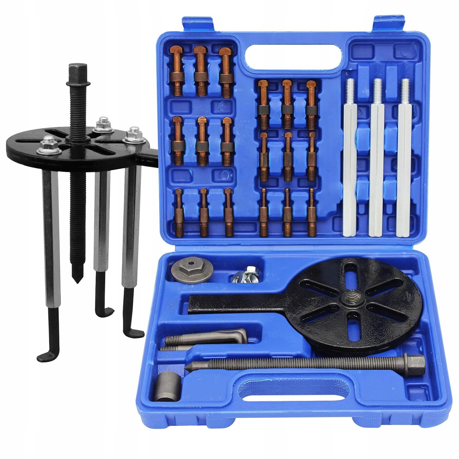 Stahovák Separátor ložisek pásových kol Odlepovač Sada stahováků