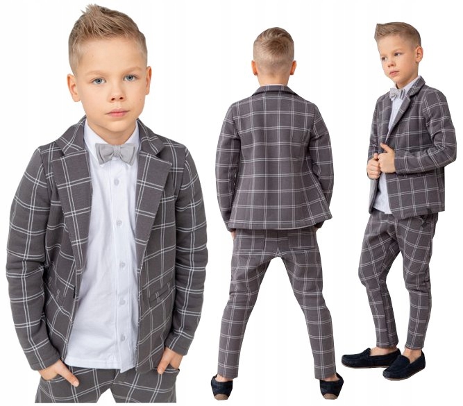 GARNITUR ZESTAW grafit KRATA MUCHA 140/146 G3C Kod producenta afkNEW