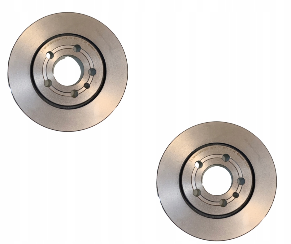 BREMBO ДИСКИ + КОЛОДКИ VW GOLF IV BORA SEAT LEON