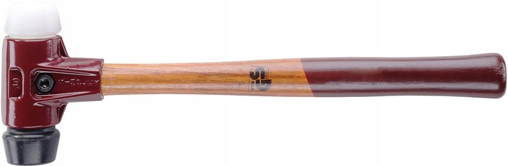 

Halder Simplex Młotek brukarski do kostki nylon 60