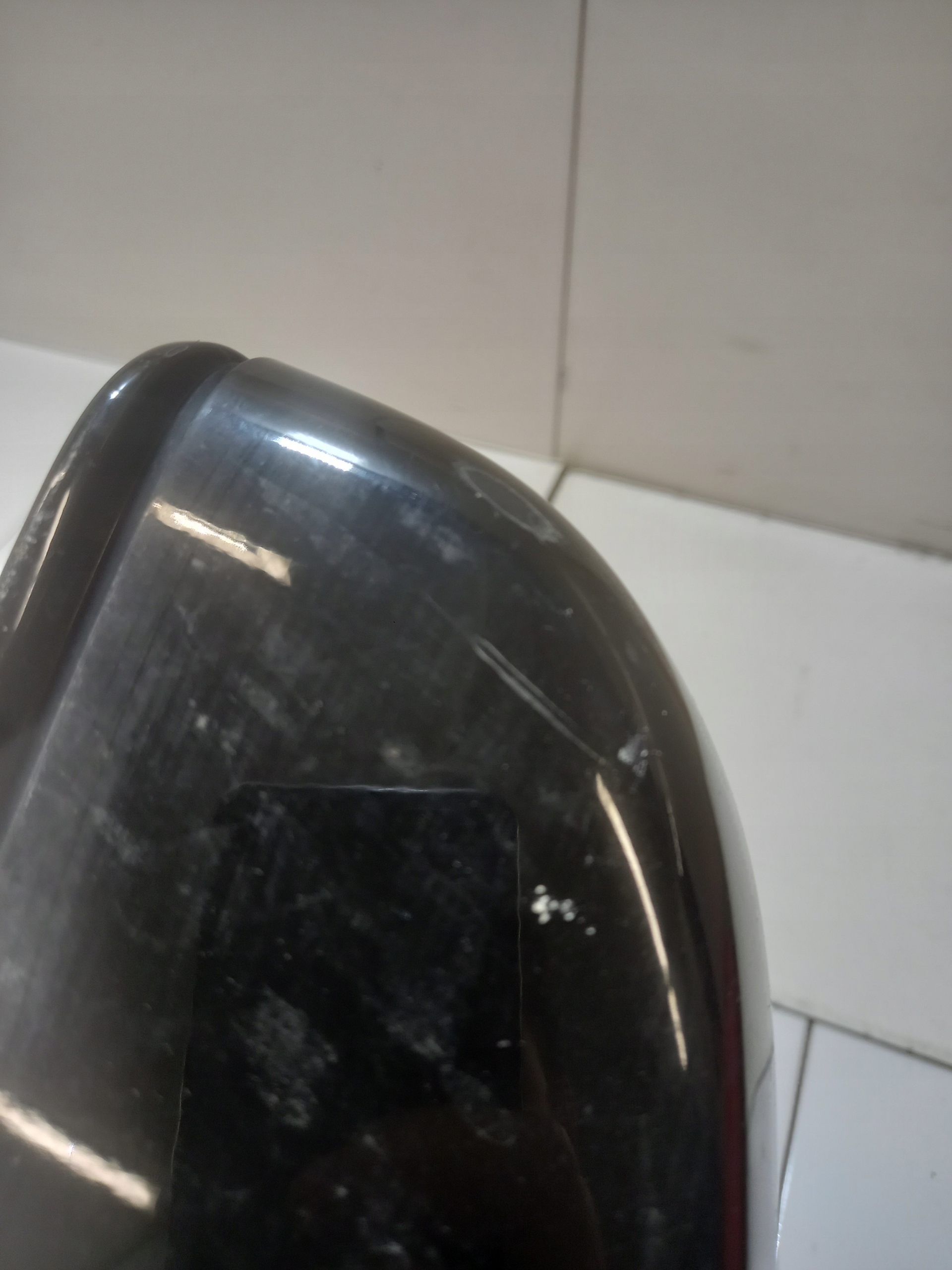 mirror right electrics BMW 6 640 D F06 2014 GRAN COUPE 3PIN CODE: 475