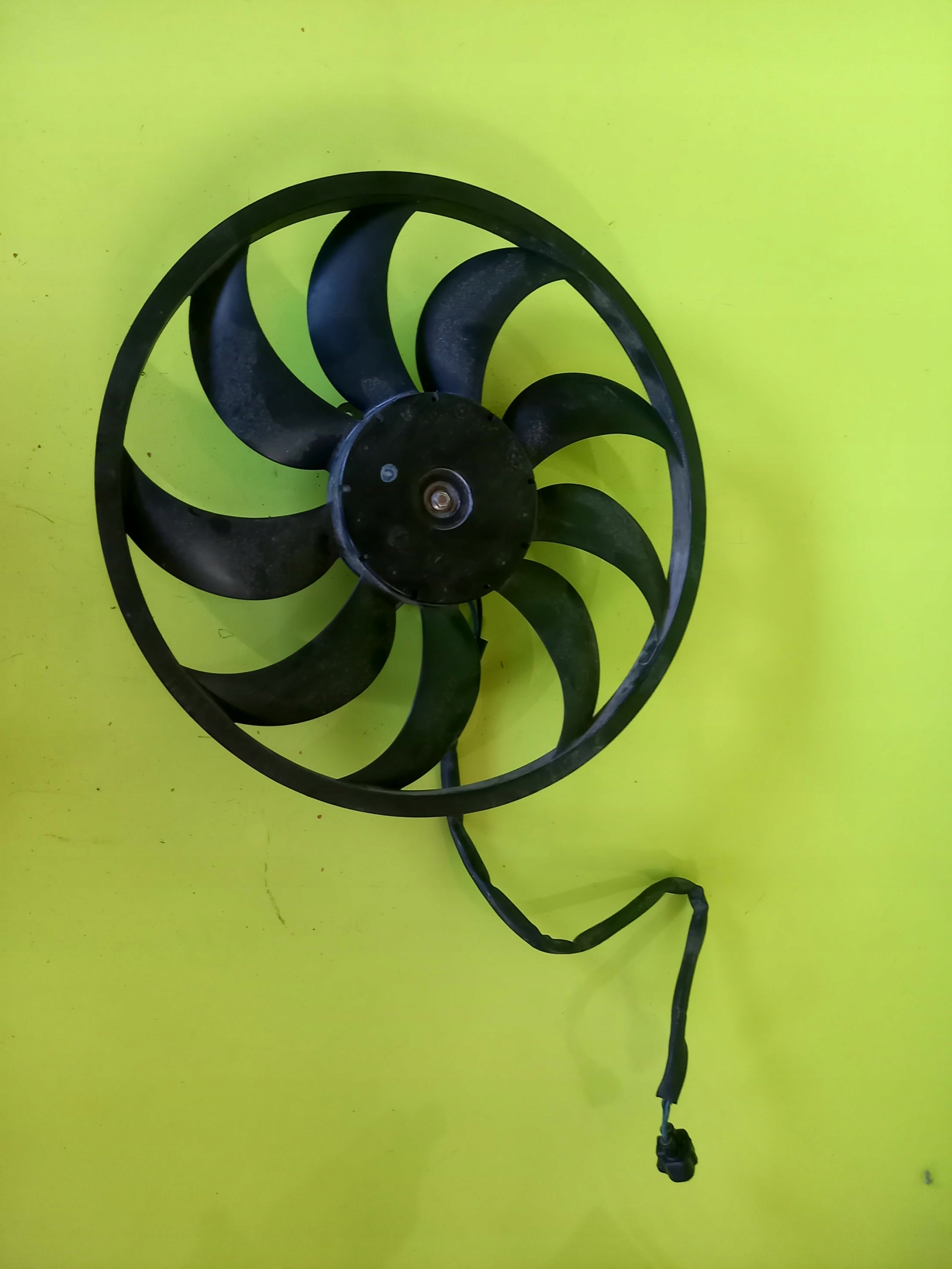 ВЕНТИЛЯТОР РАДИАТОРА 3.5 HYBRID ИНФИНИТИ Q50s6r