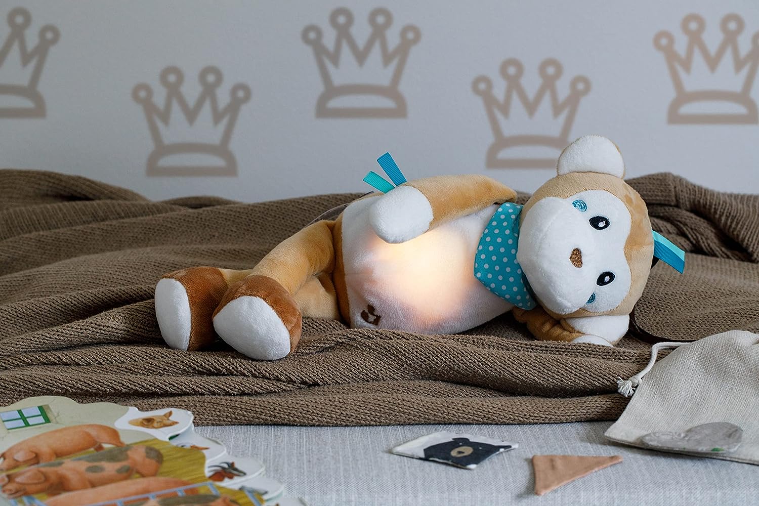 Małpka świecąca InnoGIO Maskotka Kod producenta GIO-881