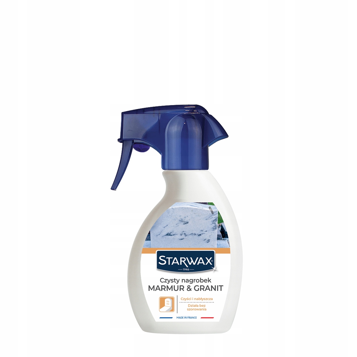 

Czysty Nagrobek 250ML Starwax (43201)
