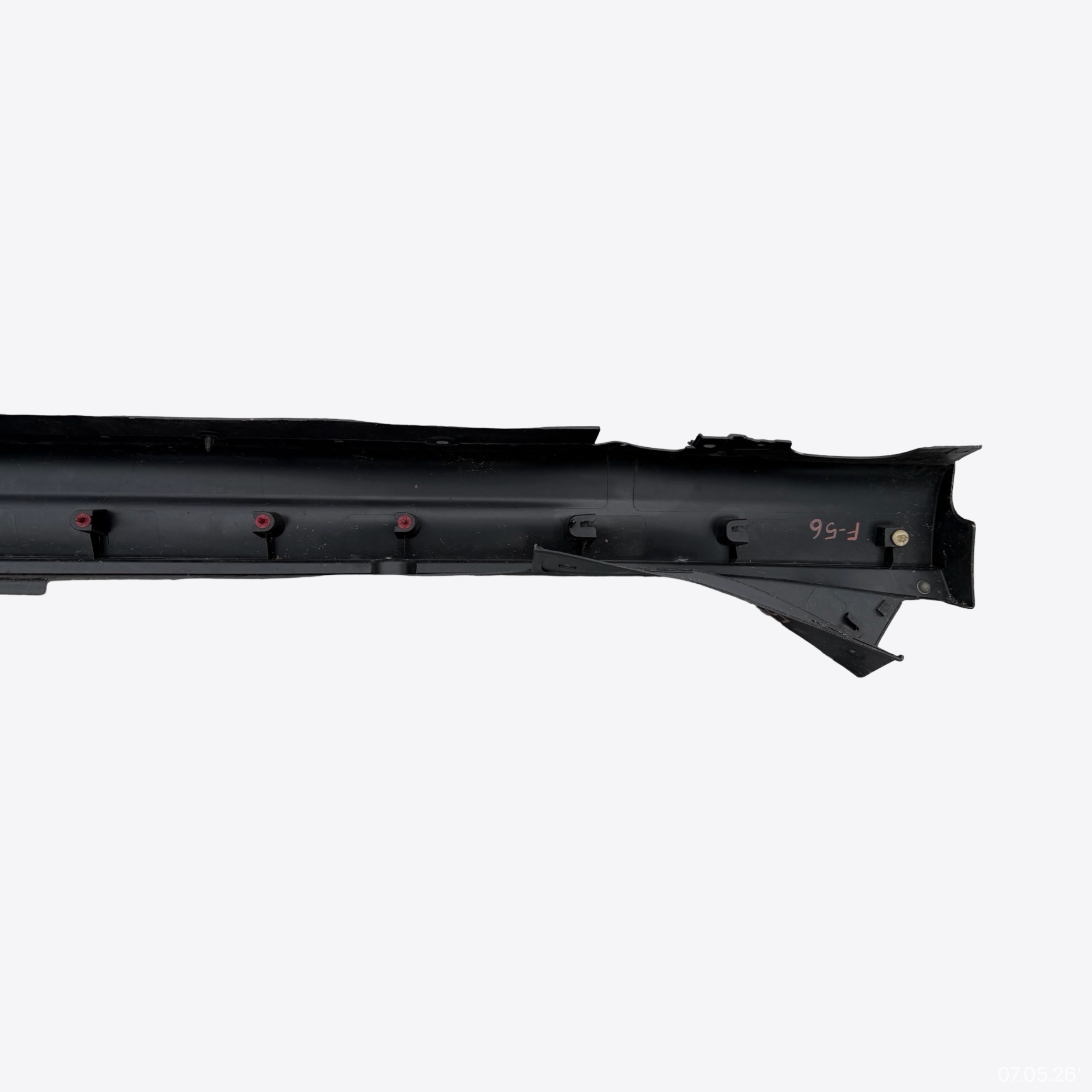 moulding threshold left MINI COOPER F56 9447409