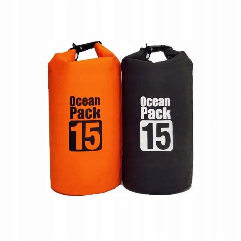 

Wodoszczelny Worek Transportowy 15L Ocean Pack