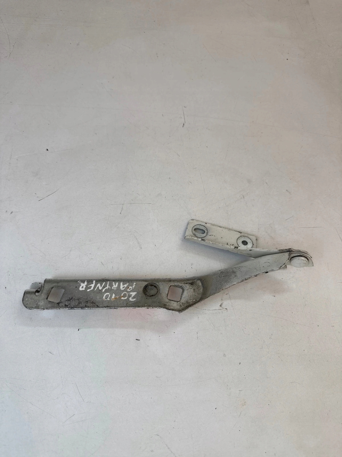 hinge bonnets front front right Peugeot Partner Berlingo III