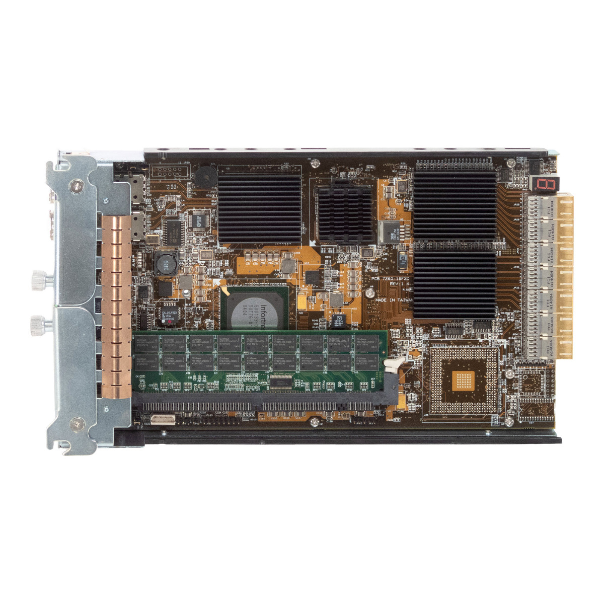 Infortrend Eonstor Es A16F-G1A2 Controller Module