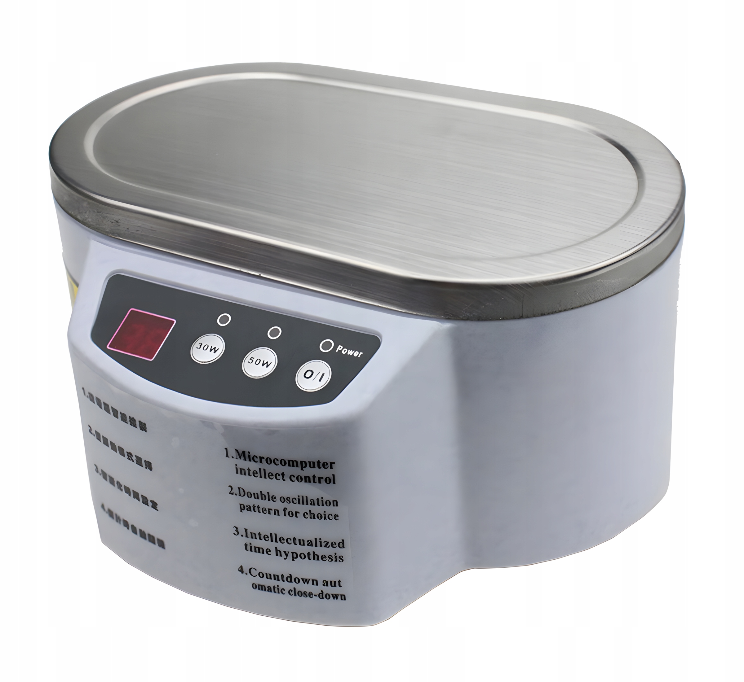 Myjka ultradźwiękowa Aptel BK-9050 50 W