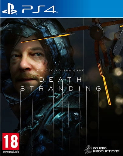 Death Stranding PS4 Nowa ALLPLAY