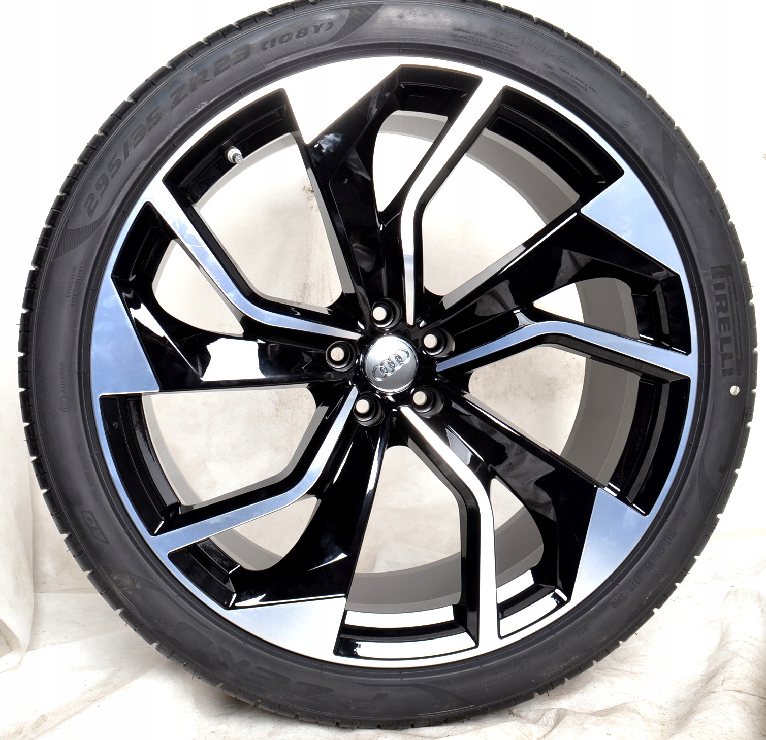 Колеса 23 5x112 AUDI RSQ8 SQ8 Q8 новые