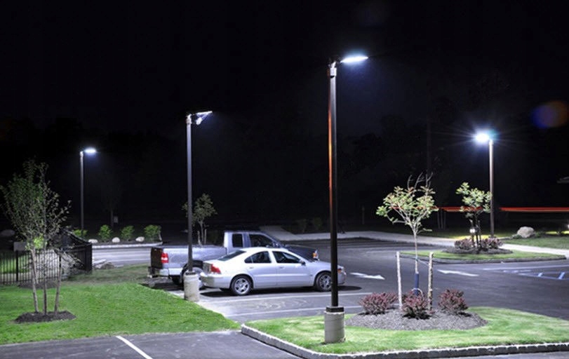 LAMPA ULICZNA LED BOSTON DAISY 100W NW GREENLUX Kod producenta GXDS196