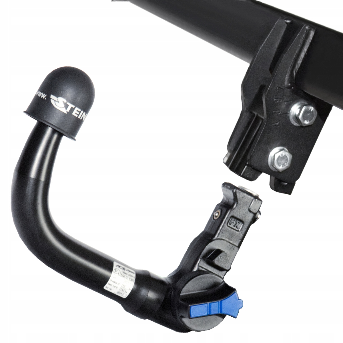 Hak holowniczy Wypinany Volvo S60 Y20 2 II Sedan 10-18 MODUŁ 13 PIN GRATIS EAN (GTIN) 5906261489149