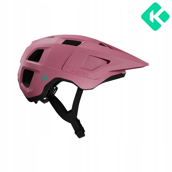 Cyklistická přilba Lazer Finch 50/56 S-m Matte Taffy Pink