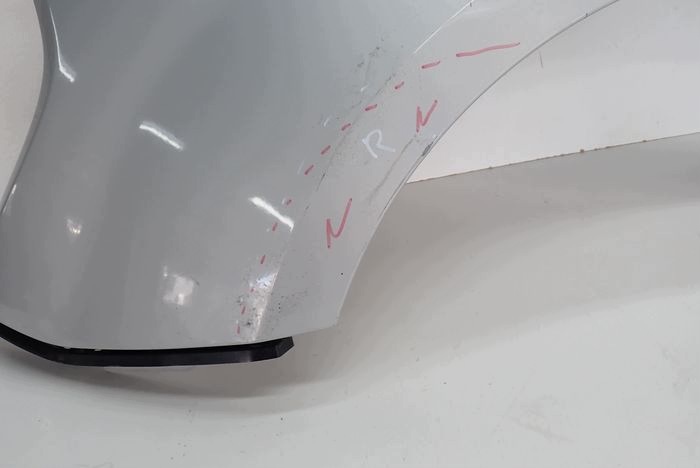 FIAT DOBLO LIFT 15- fender left front front