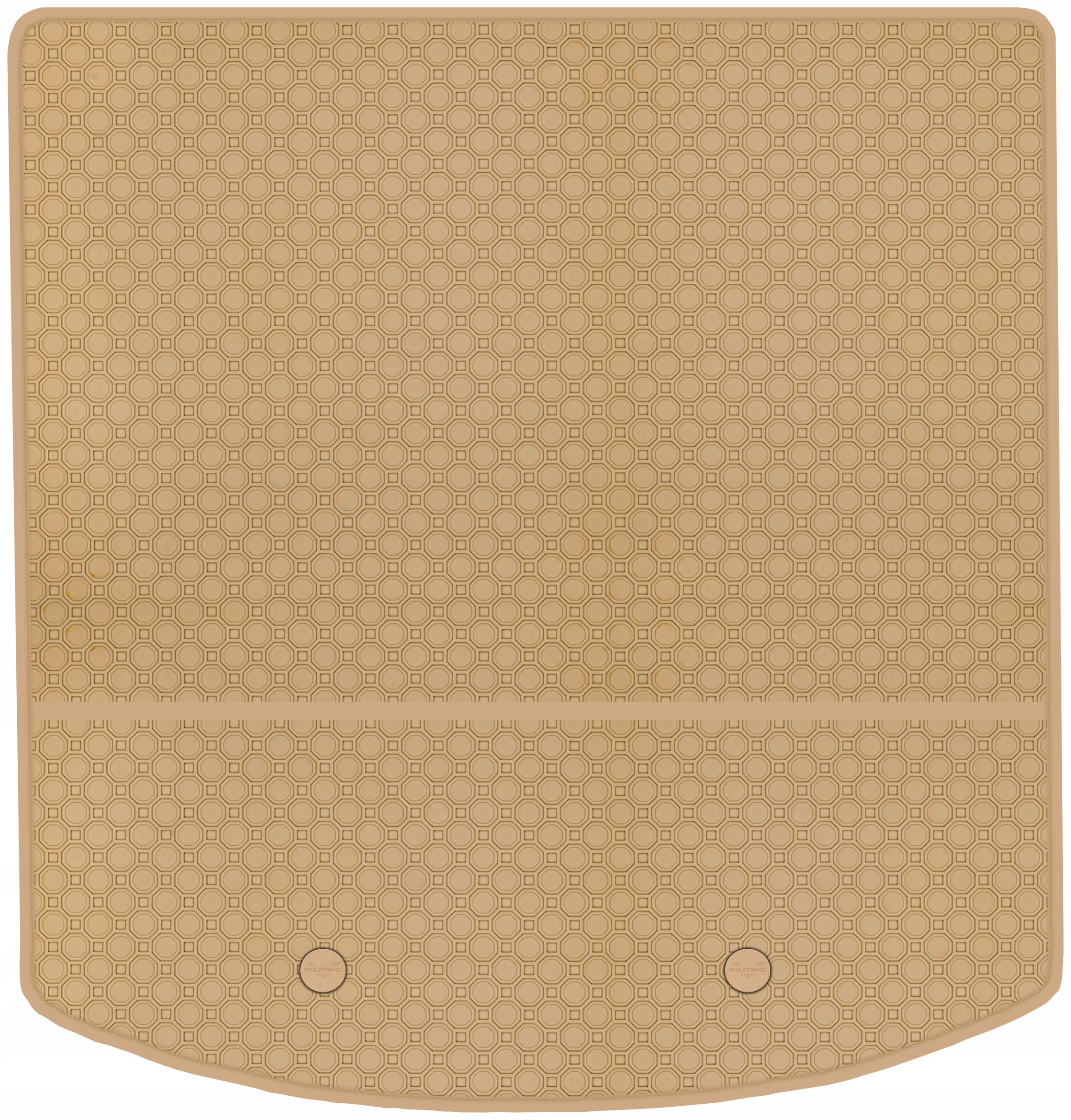 Vw Touran I Minivan 5os 2003-2010 Koberec do batožinového priestoru Primeliner Honey