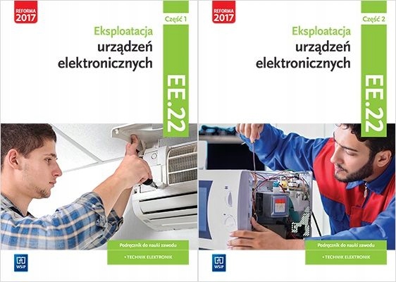 Eksploatacja urządzeń elektronicz. komplet 1+ 2//