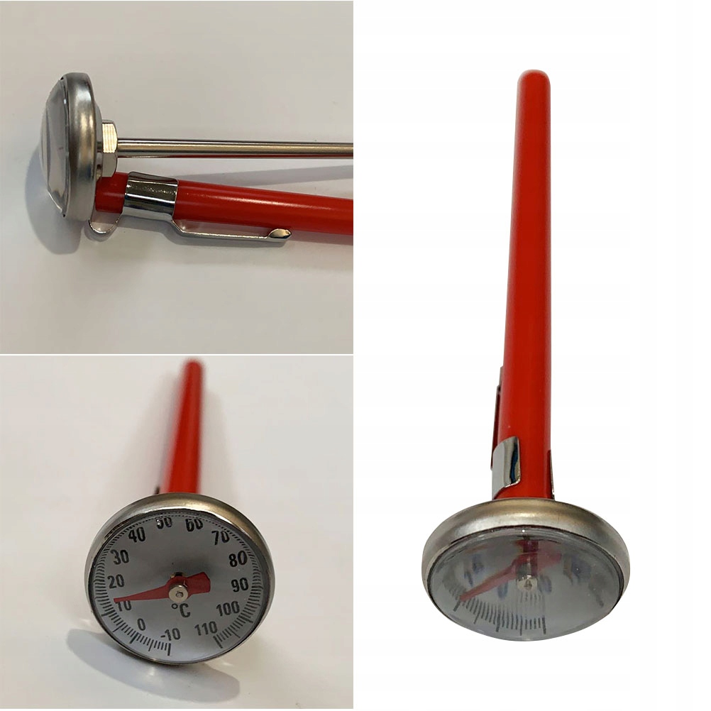 TERMOMETR SAMOCHODOWY 2 SZT Producent części Inny