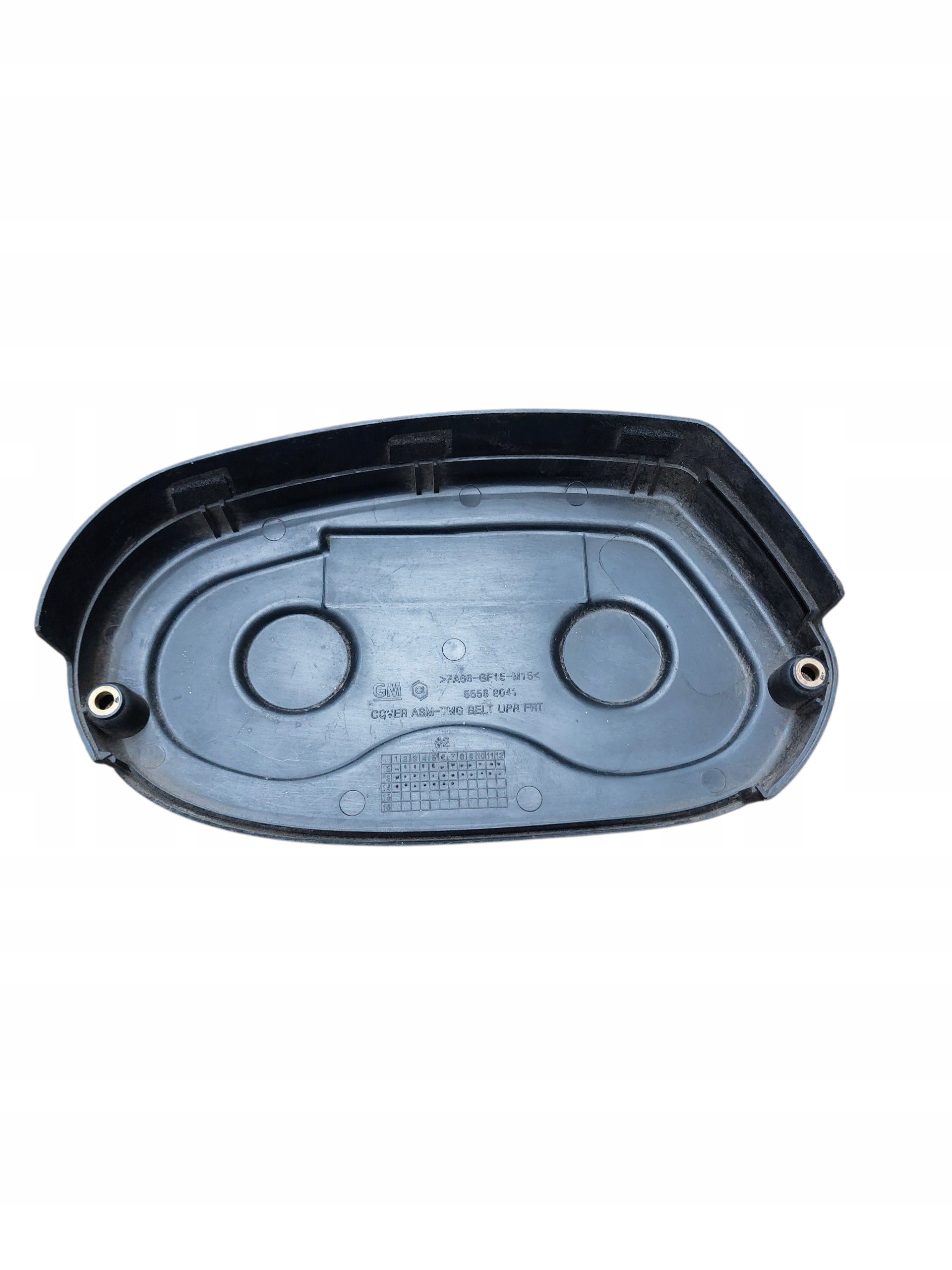 Couvercle carter distribution OPEL MOKKA 1.6 Essence 55568041