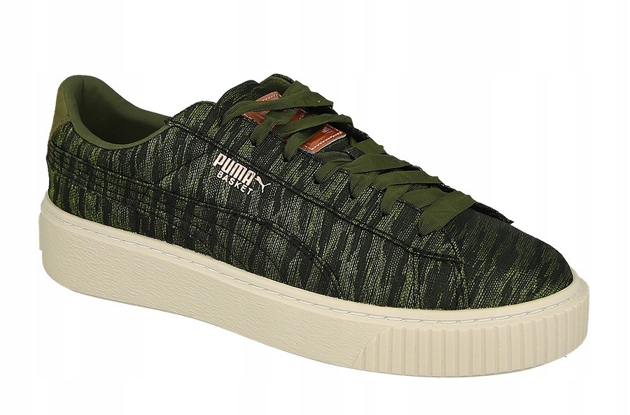 Puma Basket Platform Vr 364092-01 Velikost 40
