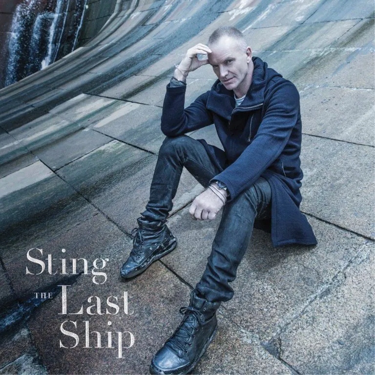 Sting: Last Ship CD
