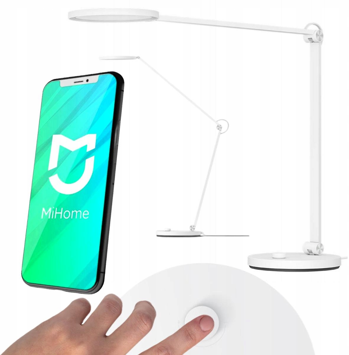 Stolná lampa Xiaomi Mi Smart Led Desk Lamp Pro