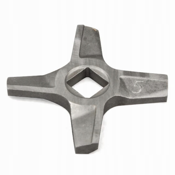 

Nożyk Maszynki Nr 5 Dwustronny Zelmer Oryg.