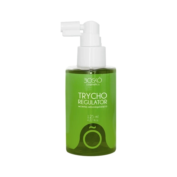 Bosko Cosmetics Trychoregulator – Wcierka Seboregulująca 125 ML