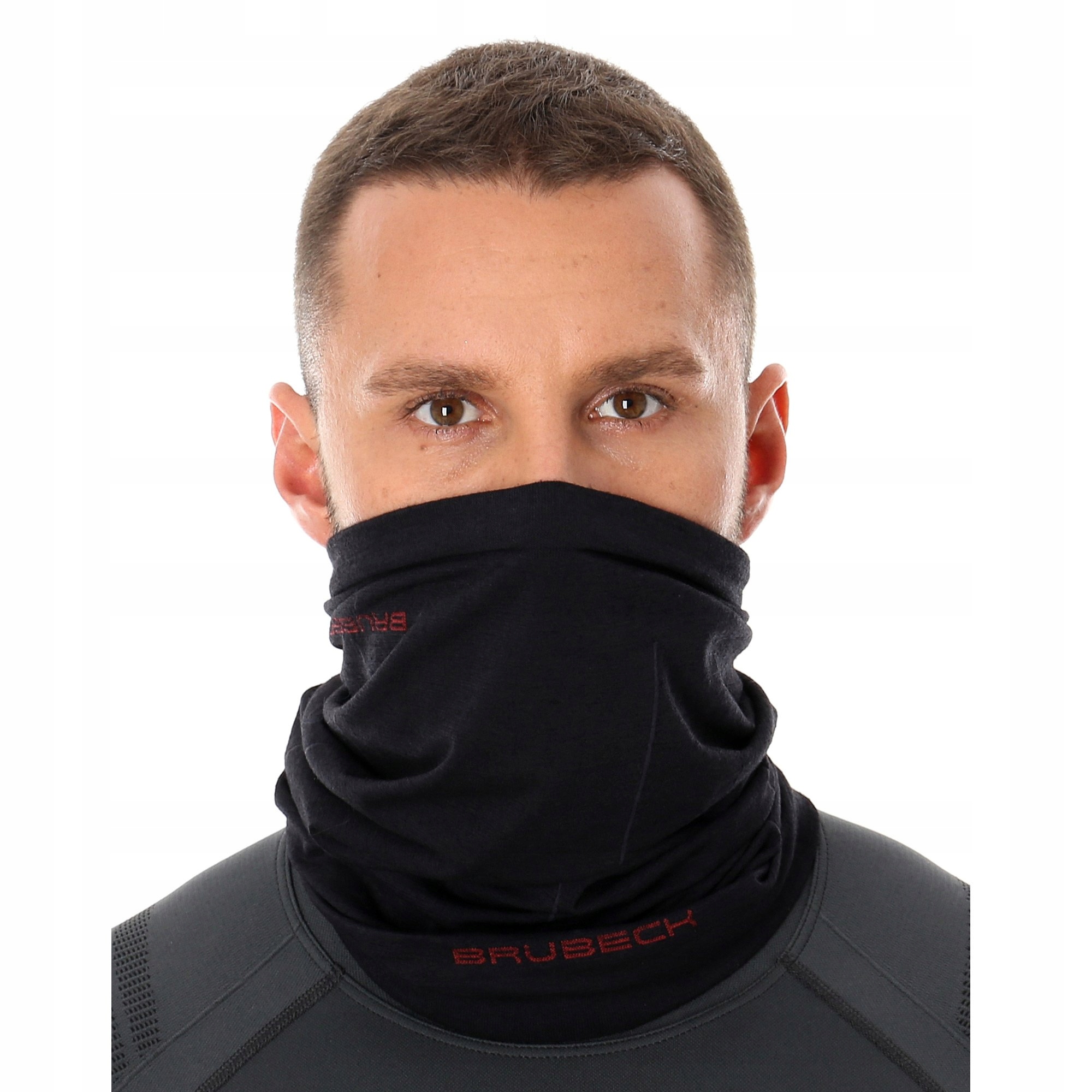 

Komin termoaktywny Brubeck Chusta Merynos L/XL