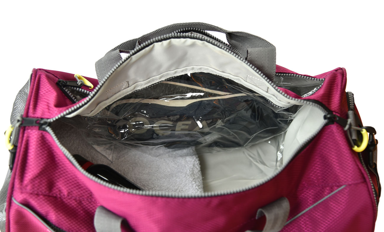 TORBA ŻEGLARSKA SPORTS BAG C4S black - 04570 Rodzaj torba