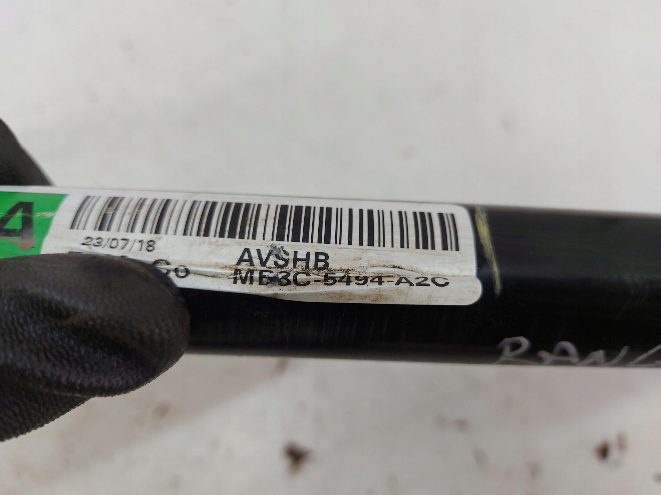 Ranger VI 6 2023r stabilizer rod front front oryg mb3c-5494-a2c