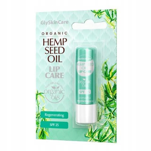 

Glyskincare Organic Oils Pomadka regenerująca 4,9g