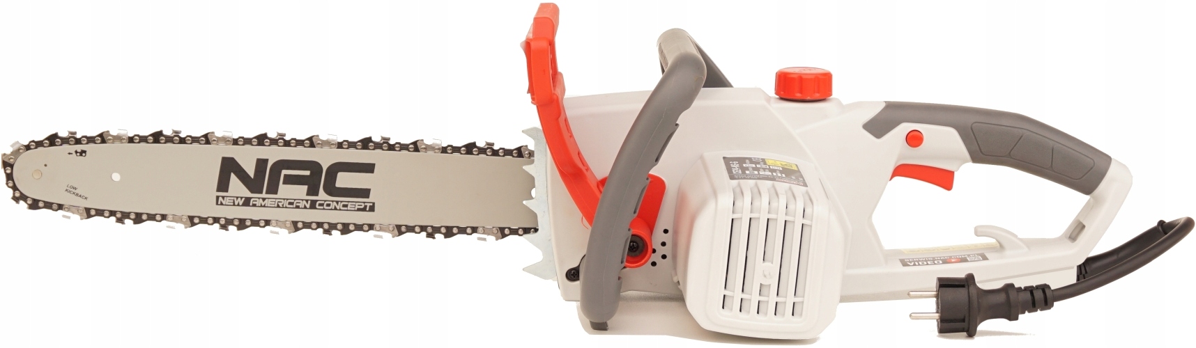 NAC PIŁA ELEKTRYCZNA ŁAŃCUCHOWA CE24-NS-G 2400W Seria CE24-NS-G